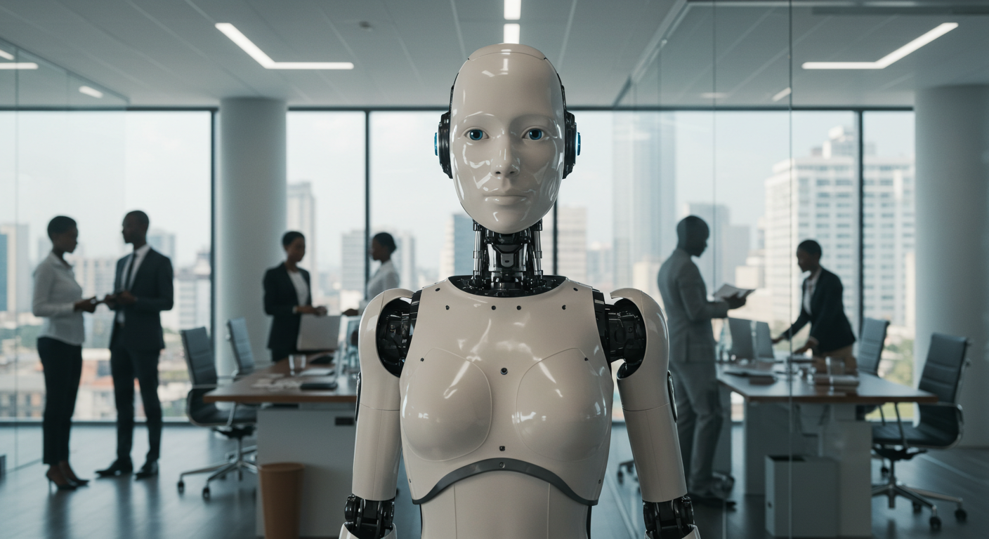 From Science Fiction to Business Reality: How AI is Transforming African Enterprises Today